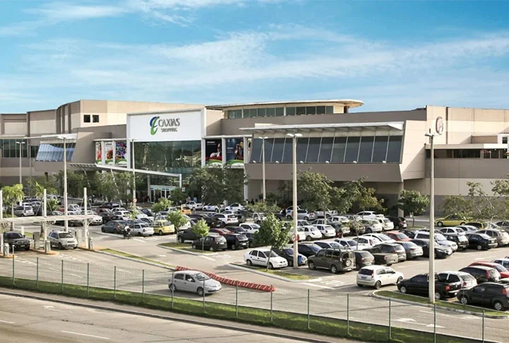 Shoppings que, além das compras, são verdadeiras atrações ao redor do mundo - Divulgação Caxias Shopping