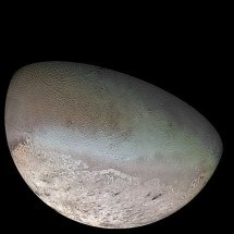 Não é só a Terra que tem Lua: Conheça as Luas dos outros planetas - Domínio público Nasa 