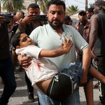 Após nova megaofensiva de Israel em Gaza, Hamas propõe libertar mais reféns 