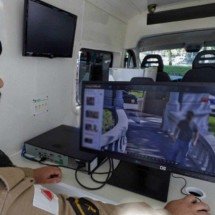 Reconhecimento facial já levou mais de 400 pessoas à prisão em Minas - Cristiano Machado/Imprensa MG