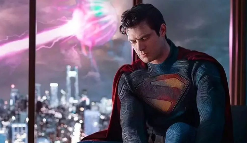 ‘Superman’, com David Corenswet, ganha novo trailer e tem data de estreia - Reprodução/Warner