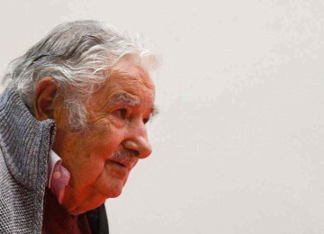 O ex-presidente do Uruguai, José Pepe Mujica, morreu aos 89 anos no último dia 13
 -  (crédito: AFP)