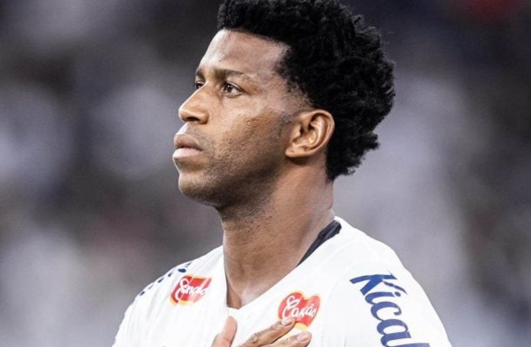 Vencido pelo cansaço, Gil avisa ao Santos que quer se aposentar