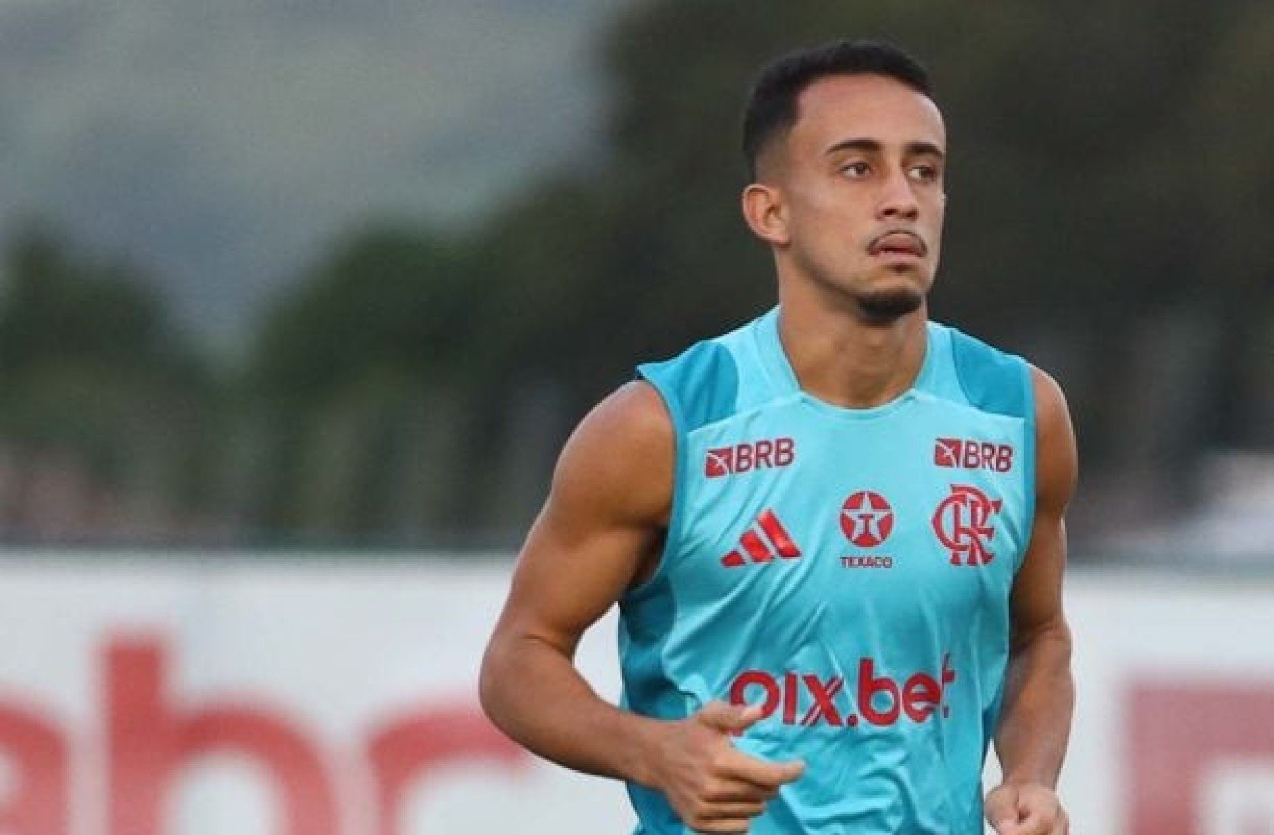Sem espaço no Flamengo, Matheus Gonçalves pode ganhar visibilidade na Seleção