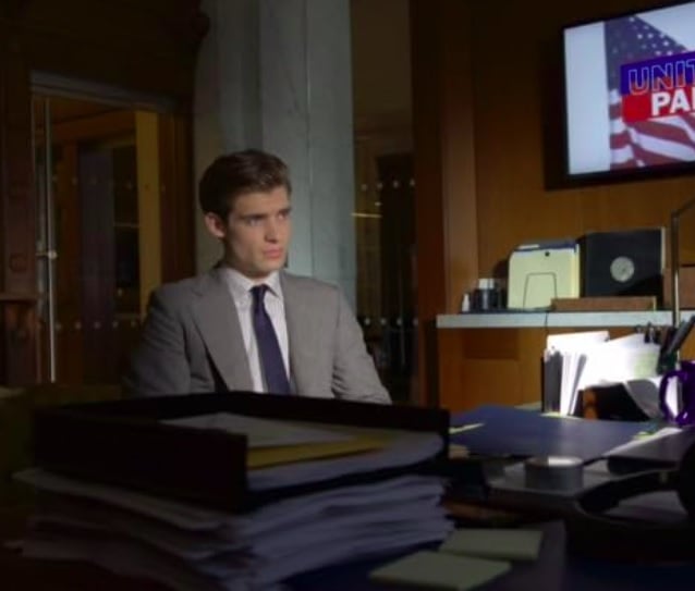 Em seguida, Corenswet teve participação discreta em várias séries de menor expressão até estrelar o filme "Affairs of State", em 2018.