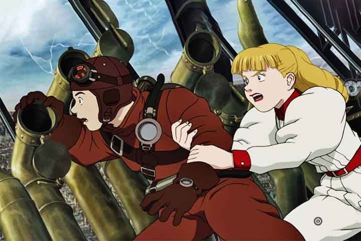 No animado e visualmente rico "Steamboy" (2004), disponível na Max, acompanhamos Ray Steam, um jovem inventor que se vê envolvido em uma disputa por uma fonte de energia a vapor extremamente poderosa.