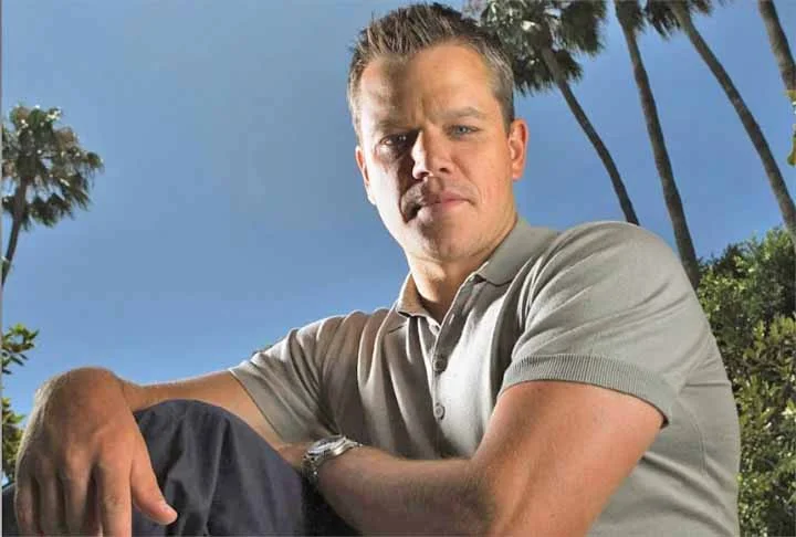 Matt Damon (08/10/1970) ganhou o Oscar de Melhor Roteiro Original por "Gênio Indomável" (1997) e foi indicado como ator por "Perdido em Marte" (2015). Brilhou na franquia "Jason Bourne" e em "O Resgate do Soldado Ryan" (1998).
