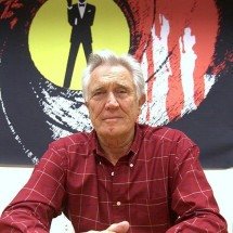 James Bond relâmpago: Ator viveu 007 uma única vez no cinema - Luigi Novi - wikimedia commons 