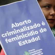 Meninas mães passam de 14 mil e só 1,1% tiveram acesso a aborto legal - Paulo Pinto/Agência Brasil