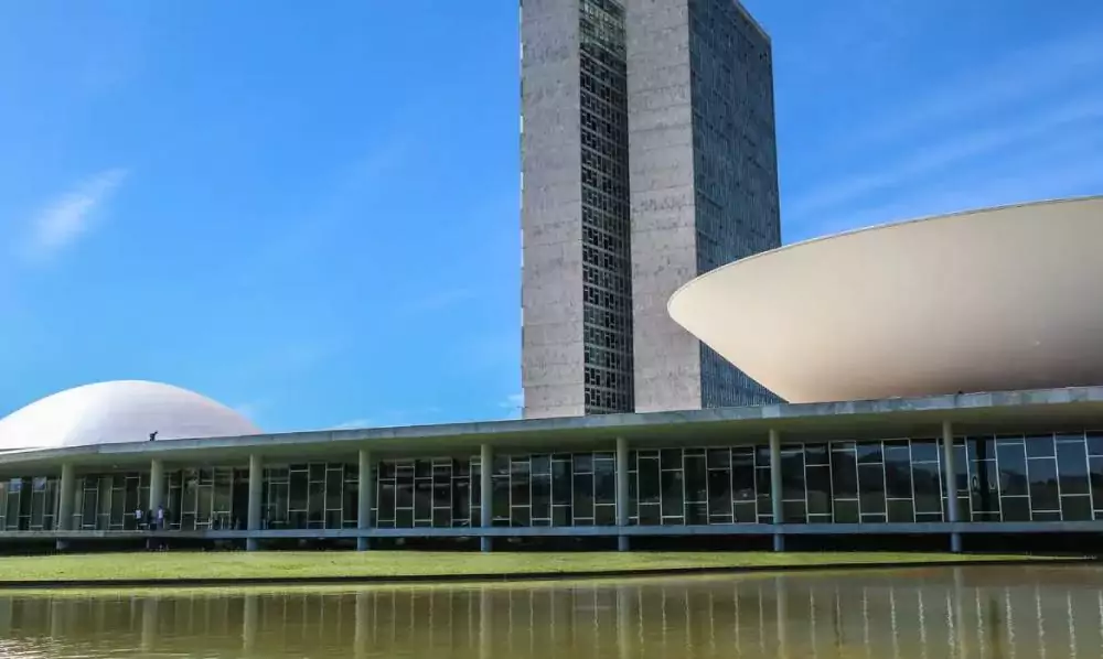 Congresso Nacional -  (crédito: Antônio Cruz/Agência Brasil)
