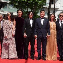 Cannes 2025: 'O agente secreto' recebe aplausos por quase 10 minutos - Valery Hache/AFP