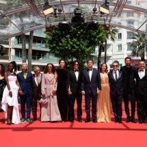 "O agente secreto" é ovacionado em Cannes - Valery Hache/AFP
