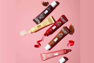 So Jelly: lançamento da Ruby Kisses aposta na tendência Clean Girl