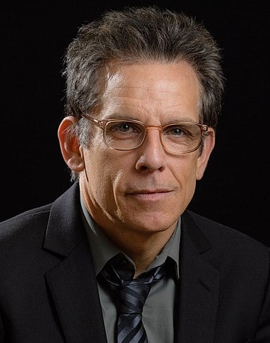 Ben Stiller (30/11/1965) se consagrou na comédia com "Entrando Numa Fria" (2000), "Zoolander" (2001) e "Quero Ficar com Polly" (2004). Também atuou em "Trovão Tropical" (2008) e "A Vida Secreta de Walter Mitty" (2013), entre várias outras comédias de sucesso.
