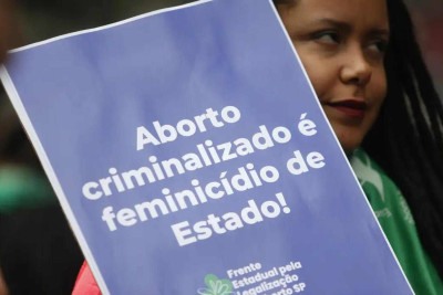 As crianças de até 14 anos de idade são as maiores vítimas de violência sexual no Brasil -  (crédito: Paulo Pinto/Agência Brasil)