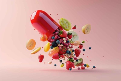 Detox, termo usado, além da medicina, para práticas de bem-estar que visam 'limpar' o organismo de substâncias não desejadas -  (crédito: freepik)
