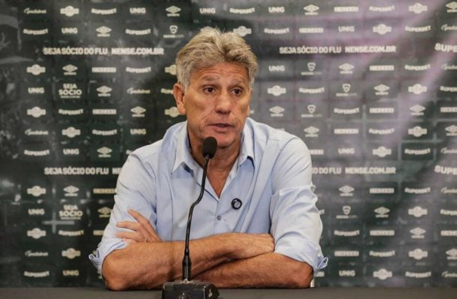 Renato Gaúcho considera empate do Fluminense injusto: “Merecíamos a vitória”