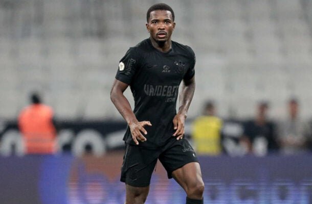 CACÁ – Praticamente igual ao seu companheiro de zaga. Inseguro no jogo aéreo no primeiro tempo. Teve uma boa saída de bola. NOTA 6,0. Foto: Rodrigo Coca/Agência Corinthians