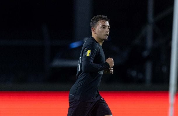 RYAN – Substituiu Carrilo aos 48 da etapa final. Nada fez SEM NOTA. Foto:  Rodrigo Coca/Agência Corinthians