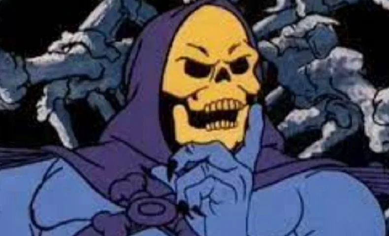 Outro personagem que Bardavid dublou foi o vilão Esqueleto, mestre do mal do planeta Etérnia, no desenho "He-Man", da DC Comics, maior concorrente da Marvel. 