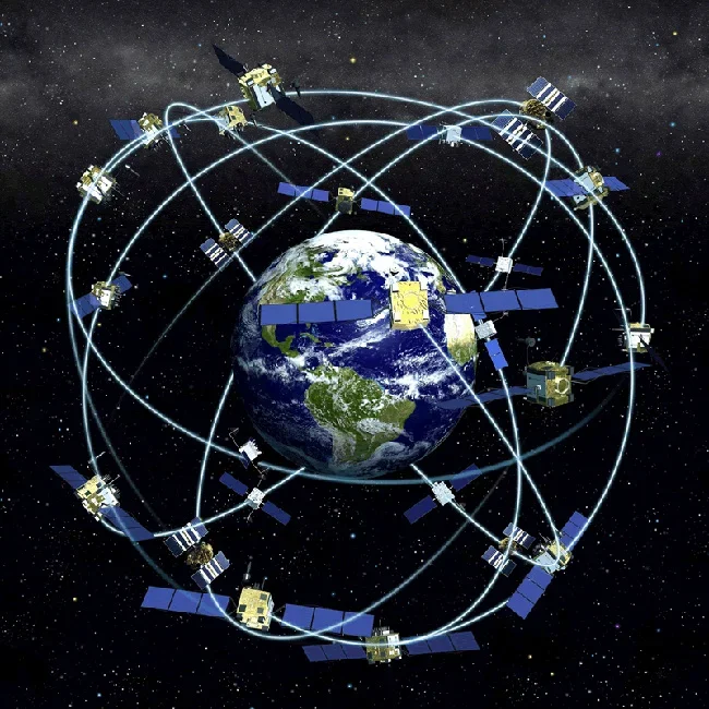  A partir de 1991, com a modernização da tecnologia, os limites passaram a ser determinados por satélites de posicionamento, com a criação do GPS (Sistema de Posicionamento Global).