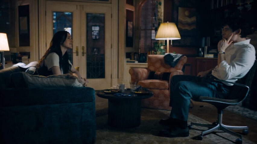A nova aventura do super-herói tem estreia marcada nos cinemas para dia 11 de julho. Nas cenas do novo trailer, o superman, agora vivido por David Corenswet, é entrevistado pela repórter Lois Lane. Nas imagens também aparecem o vilão Lex Luthor e o cão Krypto.
 
