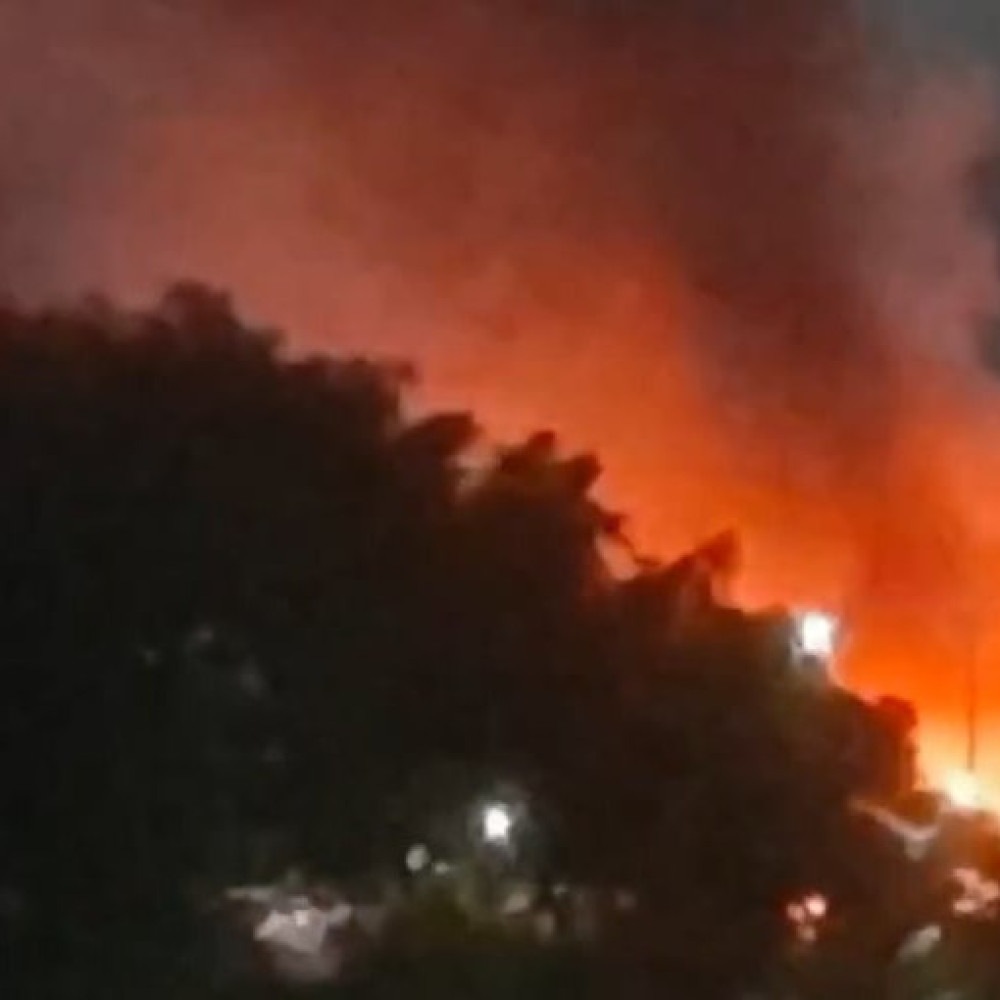 Pra quem não viu: incêndio destrói boneca ‘amaldiçoada’ no rio e gera memes: ‘nem annabelle resiste’