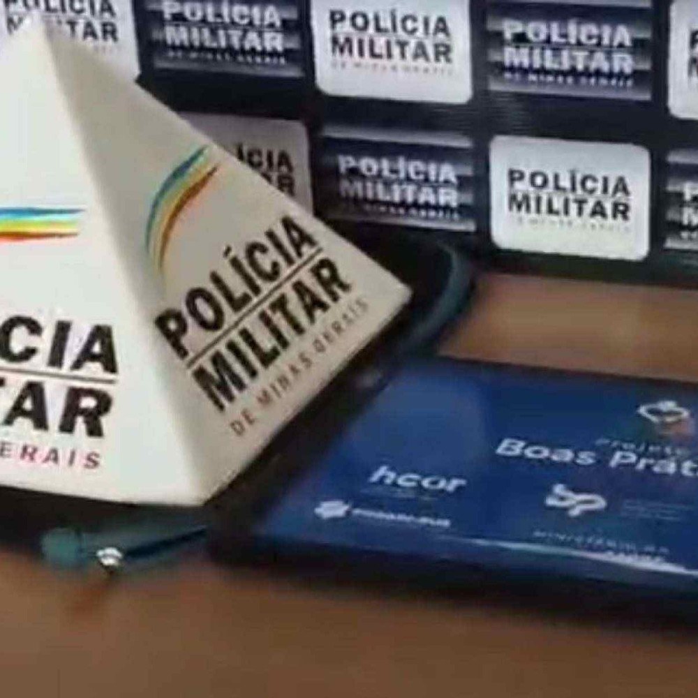 Casal é preso em mg ao tentar vender notebook furtado por r$ 10