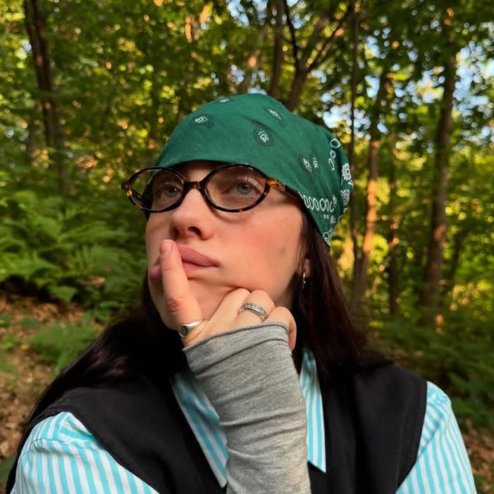 Eleita a artista do século 21, billie eilish revela que levou ‘ghosting’; até ela…