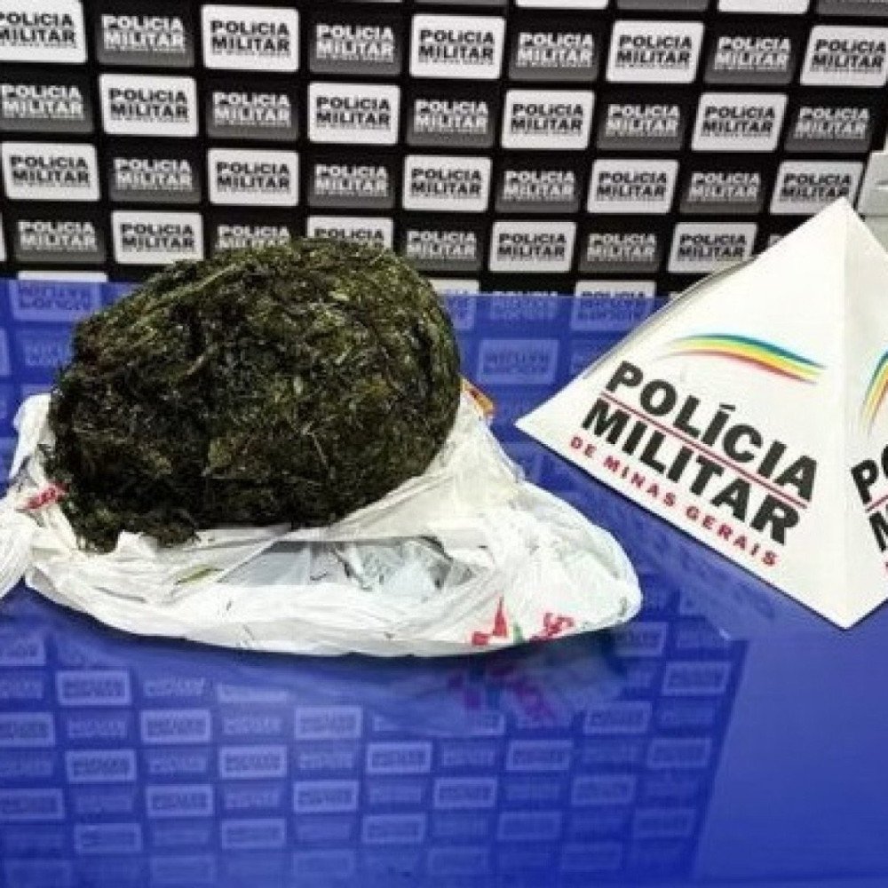 Mulher é presa por tráfico de drogas durante blitz da pm no norte de minas