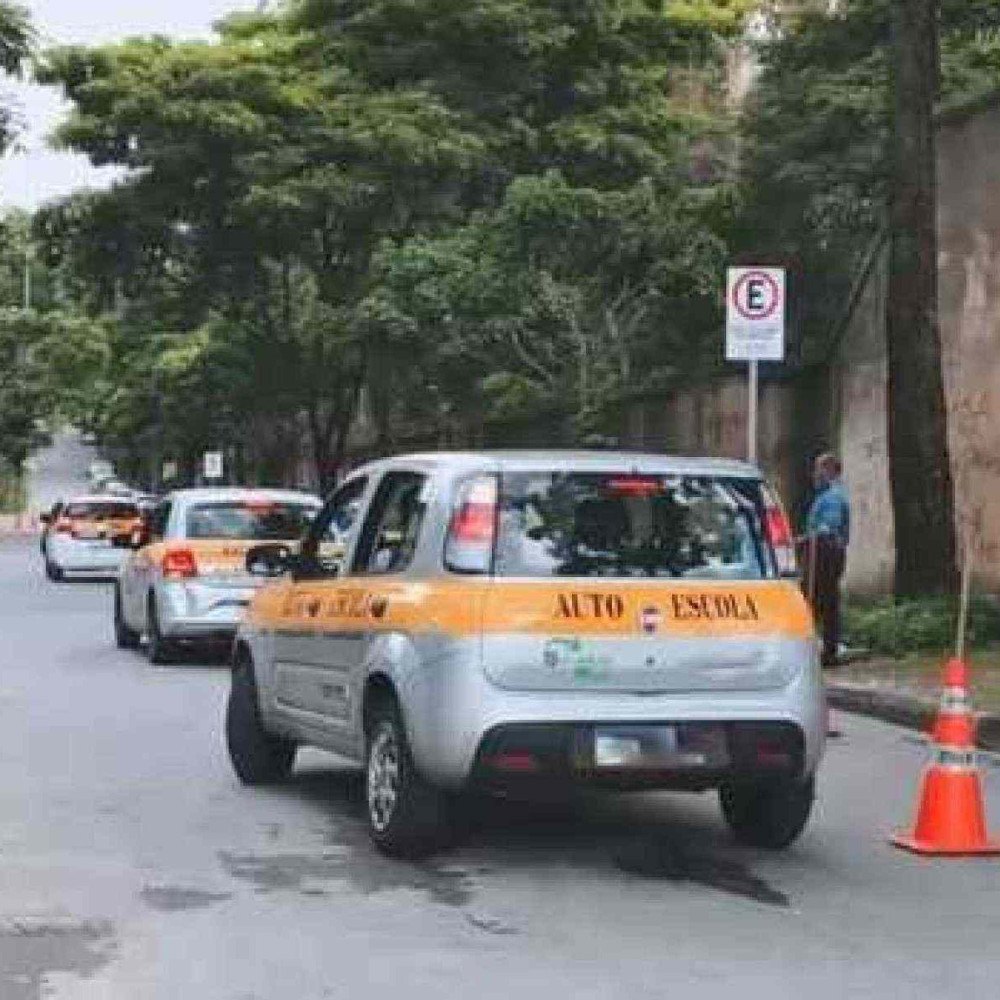 Curso para examinadores de trânsito tem mais de 400 vagas abertas em minas