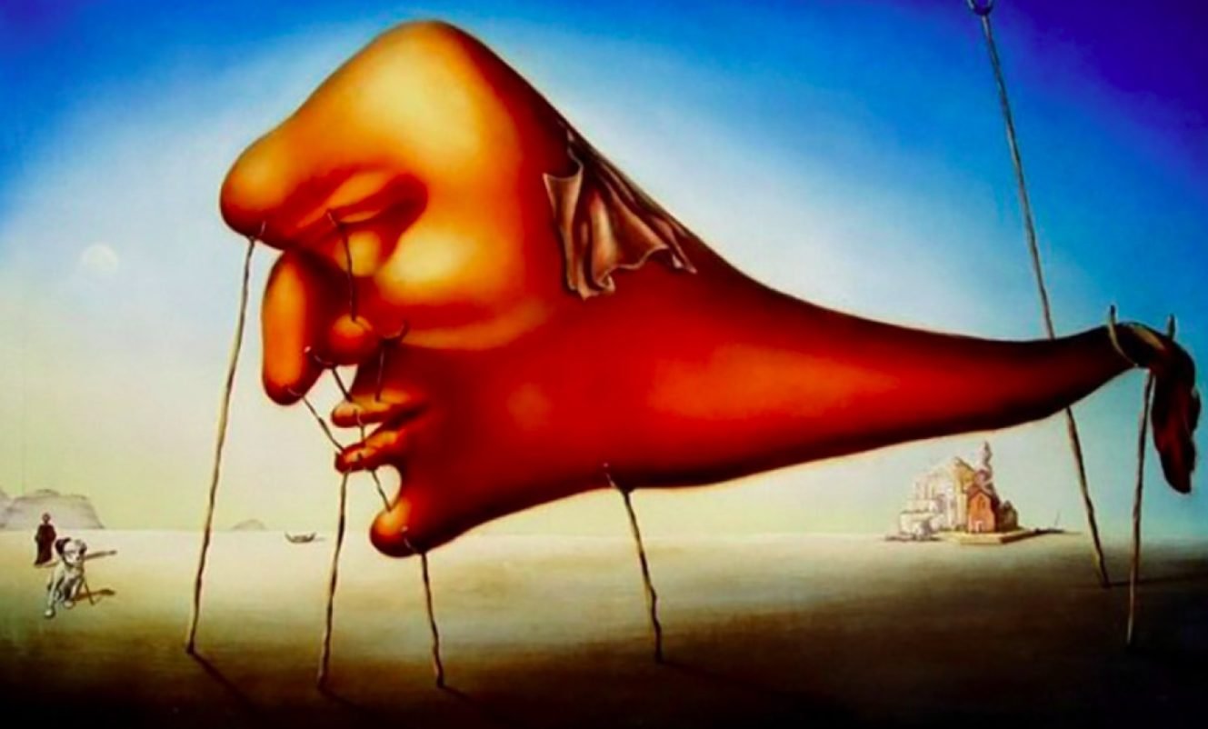 Na arte moderna, artistas como Salvador Dali e MC Escher usaram pareidolia para criar obras de arte intrigantes e ilusórias.