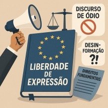 Europa impõe medidas de combate ao discurso de ódio na internet  - DINO