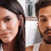 Bruna Marquezine e João Guilherme se reencontram em show no Rio após término - Tupi - Pablo Oliveira