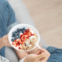 Intestino e cérebro estão conectados por três vias diferentes -  (crédito: Getty Images)