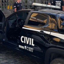 MG: homem é preso suspeito de crimes sexuais contra criança de 9 anos - Divulga&ccedil;&atilde;o / Pol&iacute;cia Civil de Minas Gerais