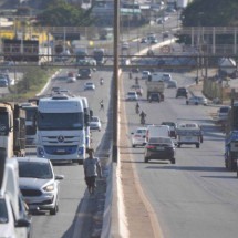 Governo Lula vai municipalizar o Anel Rodoviário de BH na terça-feira (3/6) - Alexandre Guzanshe/EM/D.A. Press