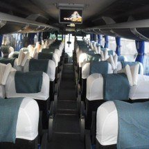 Homem é preso por importunação sexual em ônibus na BR-040 - Reprodução/Redes Sociais 