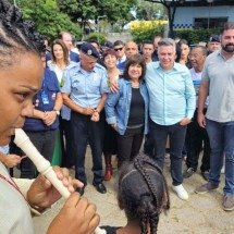 Vídeo: Espaço de Artes Marciais Fuad Noman é inaugurado em BH - Jair Amaral/EM/D.A Press