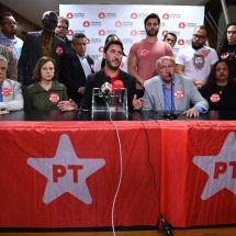 Deputado Ricardo Campos oficializa a sua candidatura à presidência do PT-MG