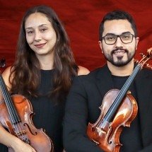 Duo Echinata faz concerto gratuito hoje no Conservatório UFMG - Marcos Lemes/divulgação