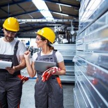 ISO 9001 destaca qualidade e segurança no setor do aço - DINO