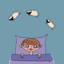 Celebridades que têm dificuldade para dormir - Stephanie Ghesquier por Pixabay 