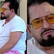 Após queda do palco, Marrone fala sobre recuperação: “Ainda não consigo tocar sanfona” - Tupi - Pablo Oliveira