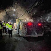 Um mergulho no subterrâneo da produção de ouro em Sabará - Edesio Ferreira/EM/D.A Press