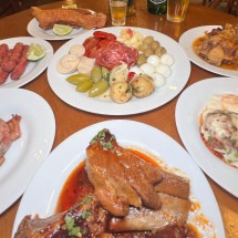 Rodízio de estufa? Bar em BH aposta no clássico da cidade em novo formato  - Bar Mercado Central/ Divulgação
