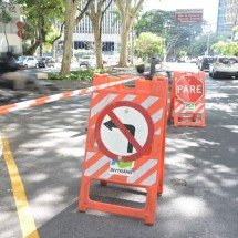 BH: ruas da capital terão sentido alterado; veja se é a sua - Leandro Couri/EM/D.A. Press