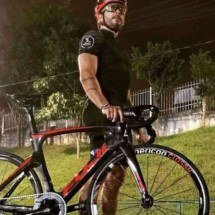 Justiça torna réus suspeitos de roubar e matar ciclista mineiro em SP -  Reprodução/Redes sociais