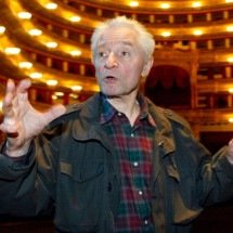 Morre aos 98 anos lendário bailarino do Teatro Bolshoi - Alexander NEMENOV / AFP