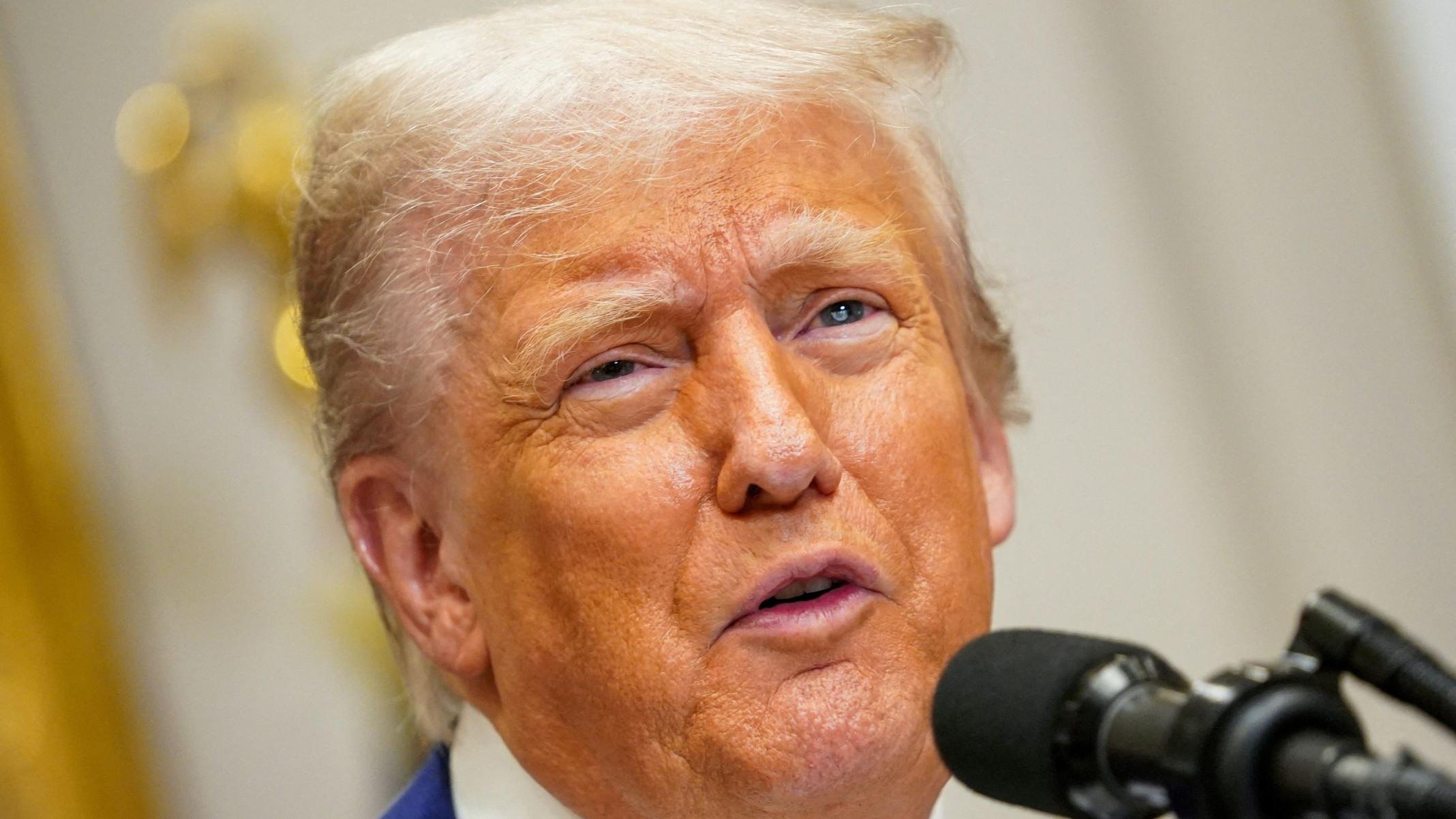 Rússia e Ucrânia iniciarão negociações para um cessar-fogo 'imediatamente', diz Trump 